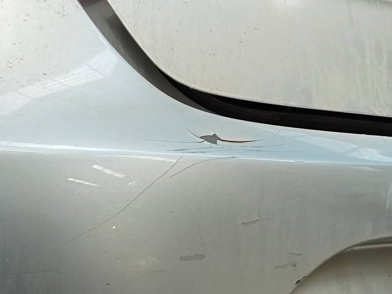 Recambio de paragolpes trasero para seat ibiza (6j5) reference referencia OEM IAM   