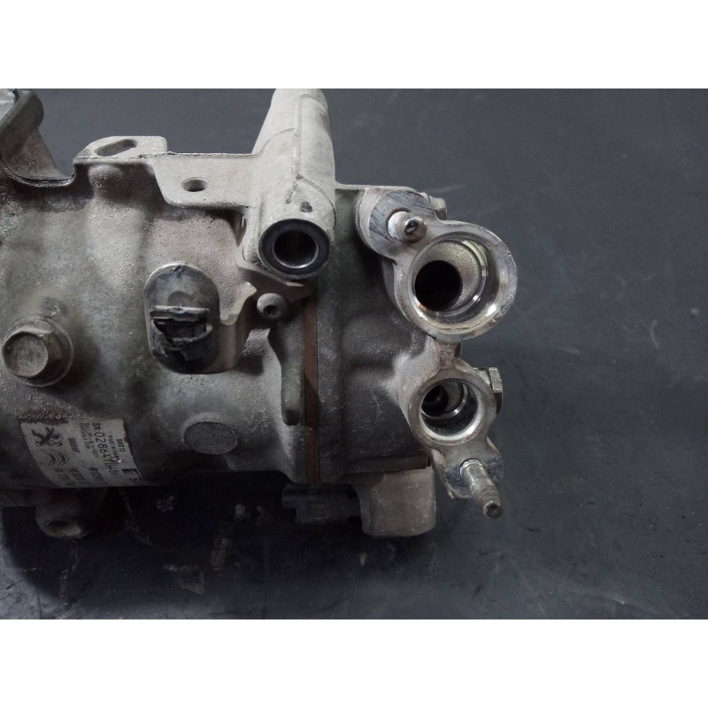 Recambio de compresor aire acondicionado para peugeot 2008 (p1) allure referencia OEM IAM 9827850380 9827874300 P3-A2-13-2