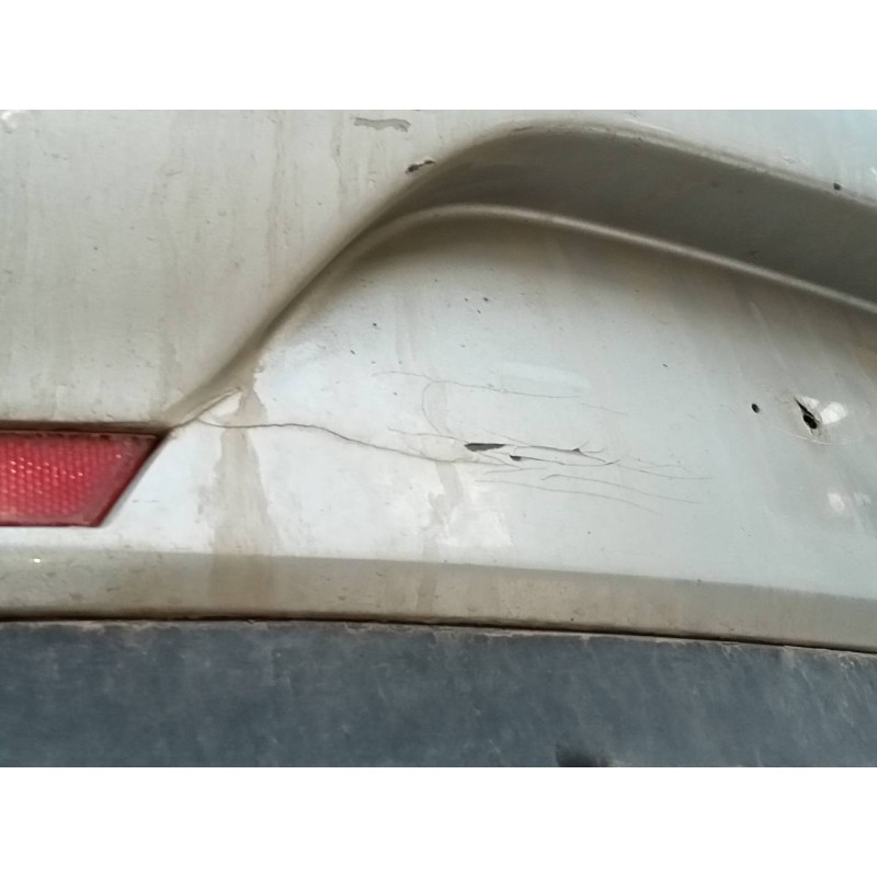 Recambio de paragolpes trasero para seat ibiza (6j5) reference referencia OEM IAM   