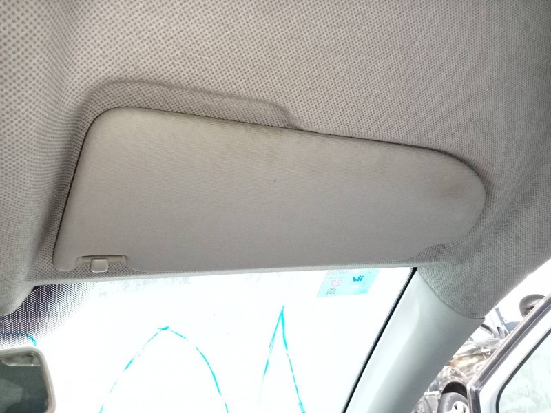 Recambio de parasol derecho para seat ibiza (6j5) reference referencia OEM IAM   