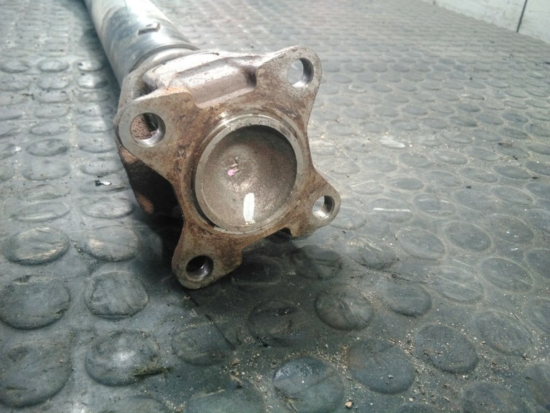 Recambio de transmision central delantera para toyota land cruiser (j10) td vx referencia OEM IAM   P1-B6-22