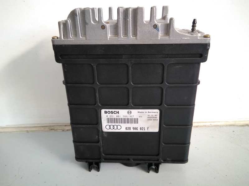 Recambio de centralita motor uce para audi a4 berlina (b5) 1.9 tdi referencia OEM IAM 028906021F 028906021F E2-A1-23-9
