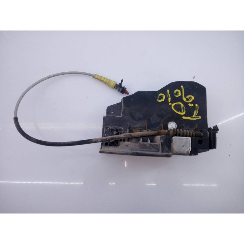 Recambio de cerradura puerta trasera derecha para bmw x6 (e71) xdrive40d referencia OEM IAM 7229460  E1-A3-47-1