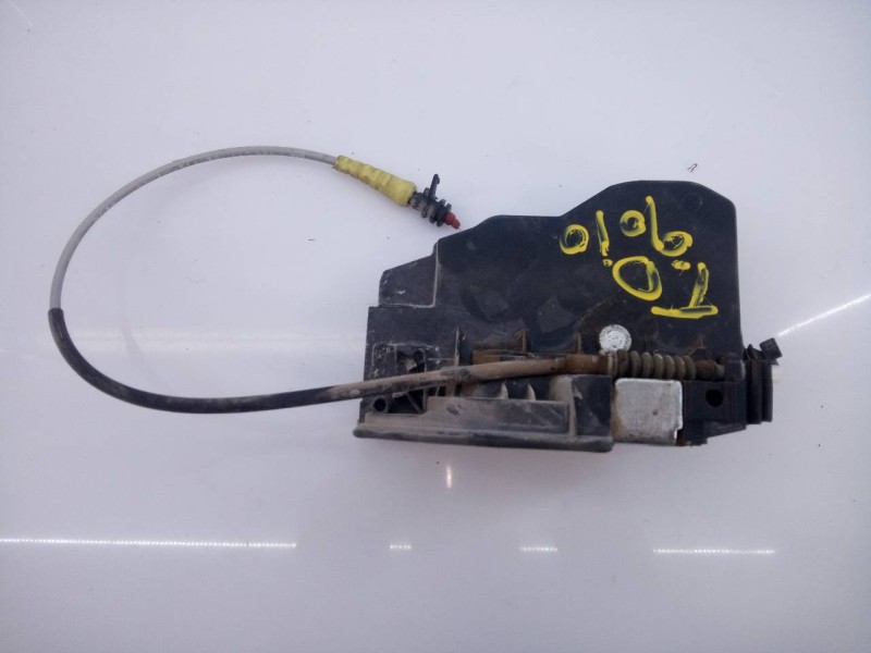 Recambio de cerradura puerta trasera derecha para bmw x6 (e71) xdrive40d referencia OEM IAM 7229460  E1-A3-47-1