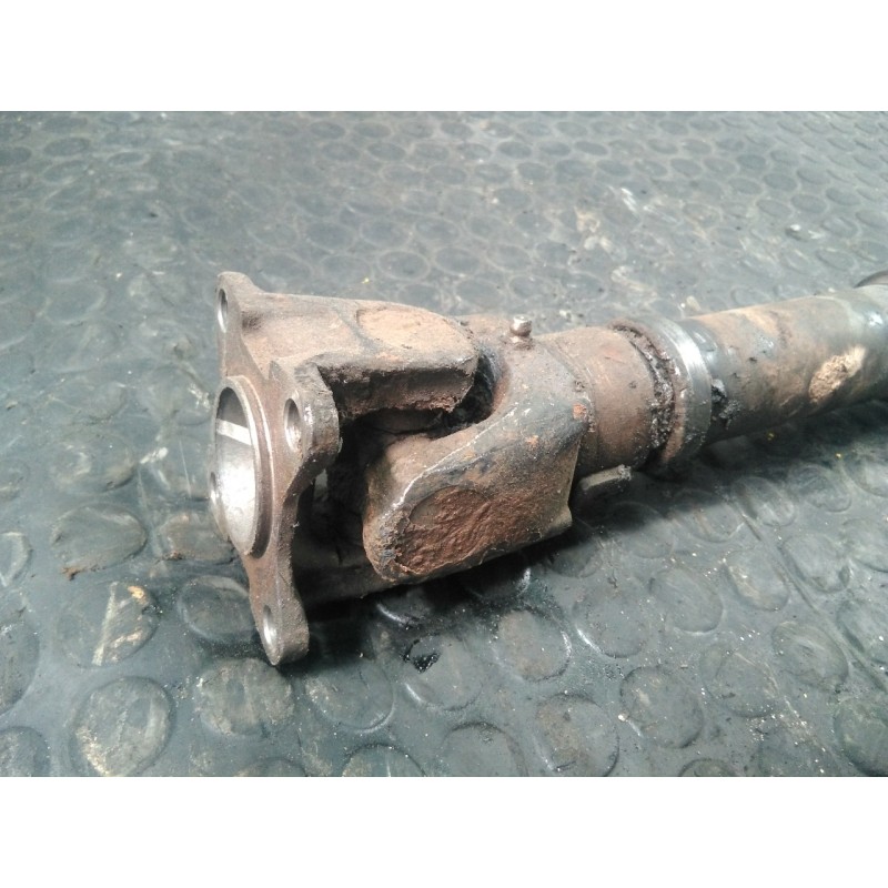 Recambio de transmision central delantera para toyota land cruiser (j10) td vx referencia OEM IAM   P1-B6-22