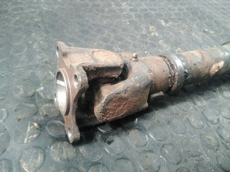 Recambio de transmision central delantera para toyota land cruiser (j10) td vx referencia OEM IAM   P1-B6-22