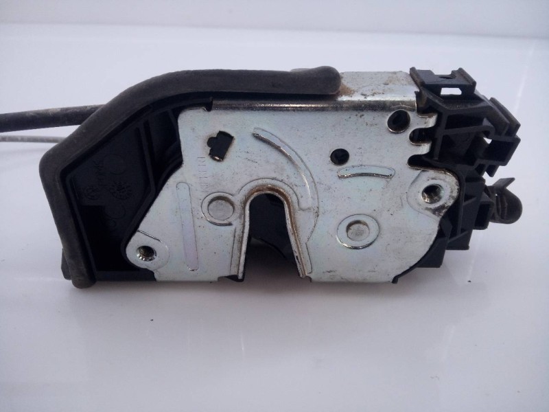 Recambio de cerradura puerta trasera derecha para bmw x6 (e71) xdrive40d referencia OEM IAM 7229460  E1-A3-47-1