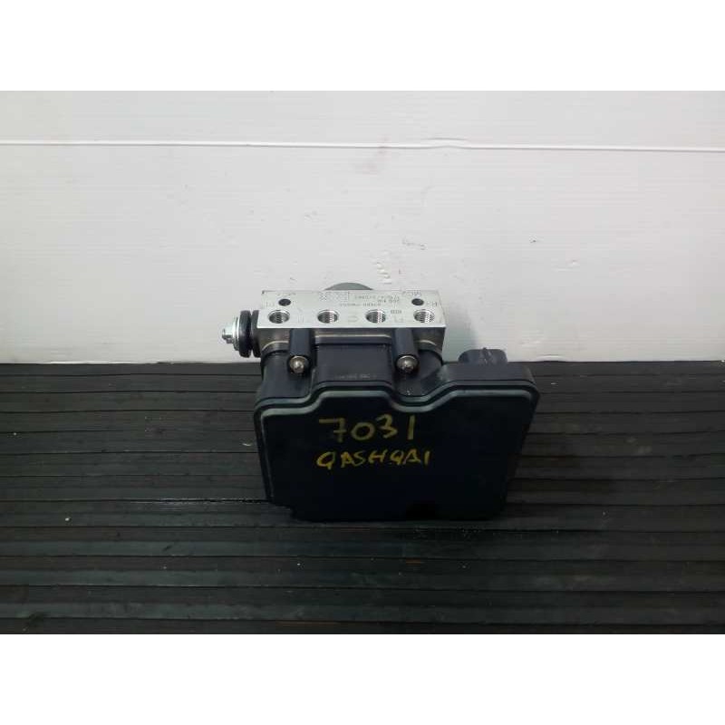 Recambio de abs para nissan qashqai (j11) tekna referencia OEM IAM 47660HW60A 269910 P3-A8-8-2