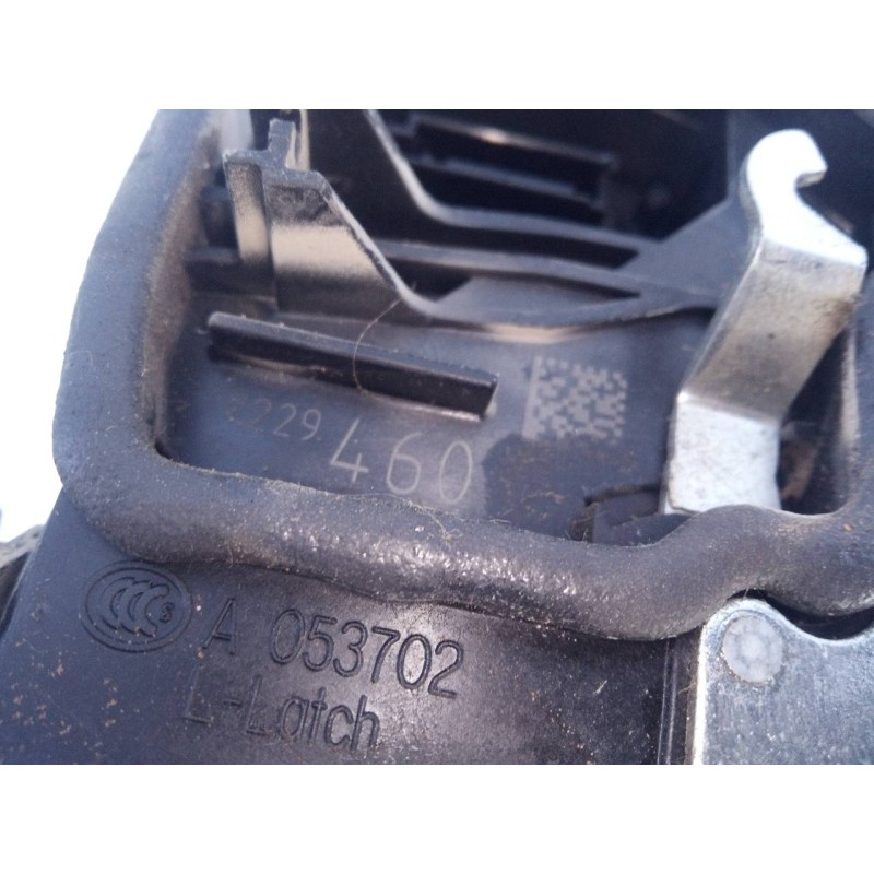 Recambio de cerradura puerta trasera derecha para bmw x6 (e71) xdrive40d referencia OEM IAM 7229460  E1-A3-47-1