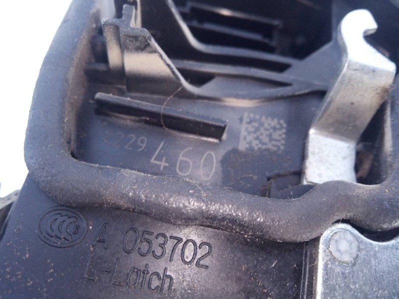 Recambio de cerradura puerta trasera derecha para bmw x6 (e71) xdrive40d referencia OEM IAM 7229460  E1-A3-47-1