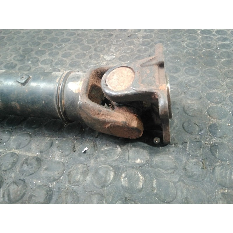 Recambio de transmision central delantera para toyota land cruiser (j10) td vx referencia OEM IAM   P1-B6-22