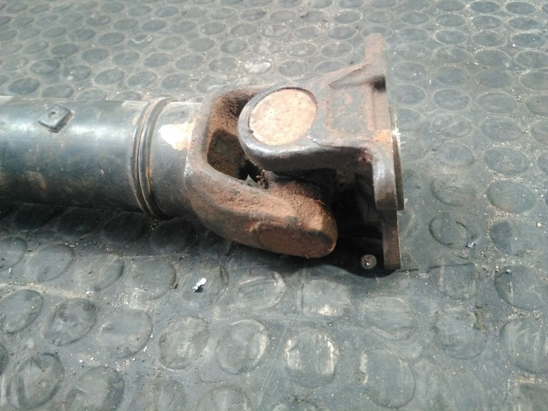 Recambio de transmision central delantera para toyota land cruiser (j10) td vx referencia OEM IAM   P1-B6-22