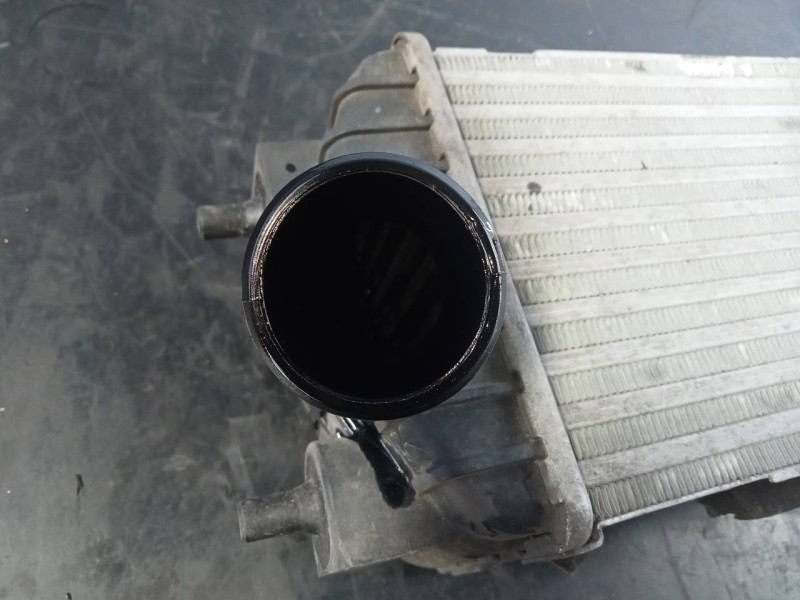 Recambio de intercooler para hyundai i40 tecno blue referencia OEM IAM   P2-A11-2