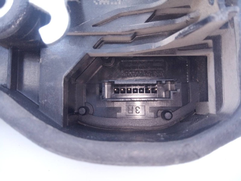 Recambio de cerradura puerta trasera derecha para bmw x6 (e71) xdrive40d referencia OEM IAM 7229460  E1-A3-47-1