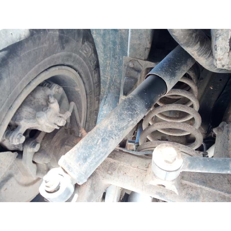 Recambio de amortiguador trasero izquierdo para nissan patrol gr (y61) comfort referencia OEM IAM   PV-5-2