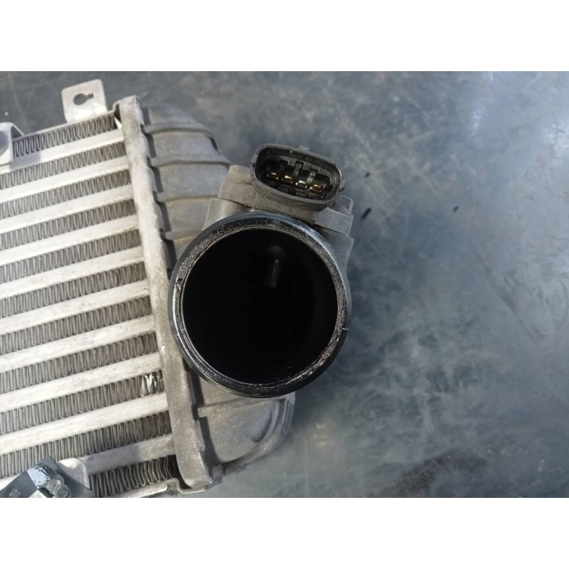 Recambio de intercooler para hyundai i40 tecno blue referencia OEM IAM   P2-A11-2