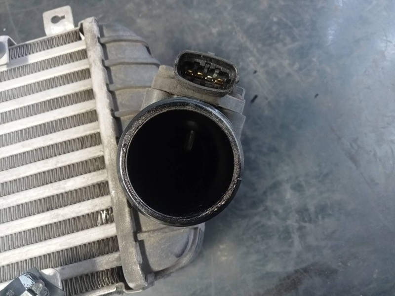 Recambio de intercooler para hyundai i40 tecno blue referencia OEM IAM   P2-A11-2
