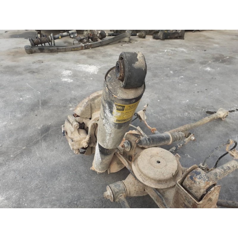 Recambio de amortiguador trasero izquierdo para nissan patrol gr (y61) comfort referencia OEM IAM   PV-5-2