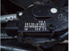 Recambio de motor limpia delantero para suzuki sx4 gle referencia OEM IAM 3811061M01 AE1593006221  2