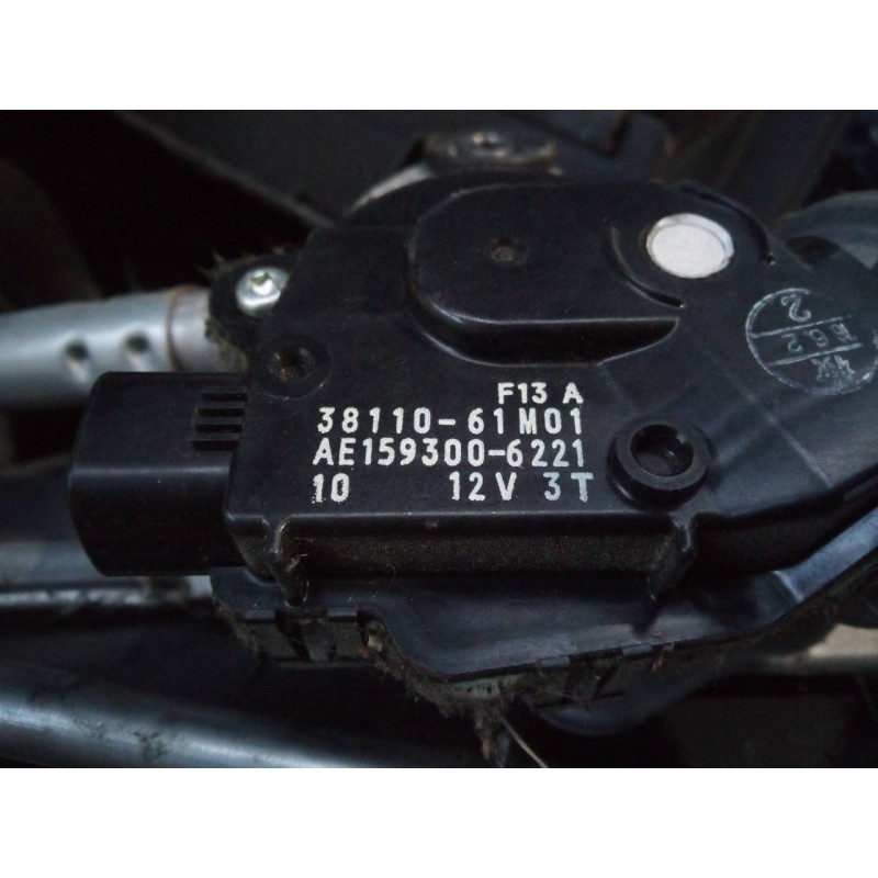 Recambio de motor limpia delantero para suzuki sx4 gle referencia OEM IAM 3811061M01 AE1593006221 