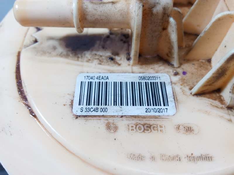 Recambio de aforador para nissan qashqai (j11) tekna referencia OEM IAM 170404EA0A S33C4B000 P3-A6-18-3