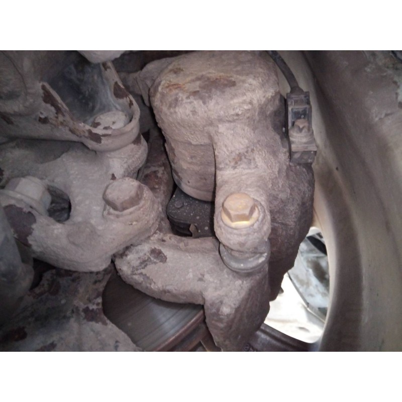 Recambio de pinza freno delantera derecha para mercedes-benz clase c (w203) sportcoupe c 220 cdi (la) (203.708) referencia OEM I