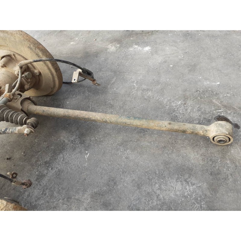Recambio de brazo suspension inferior trasero izquierdo para nissan patrol gr (y61) comfort referencia OEM IAM   PV-5-2