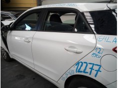 Recambio de puerta trasera izquierda para hyundai i20 trend referencia OEM IAM    2