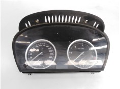 Recambio de cuadro instrumentos para bmw x6 (e71) xdrive40d referencia OEM IAM 758728945 A2C53375672 E3-A2-29-2