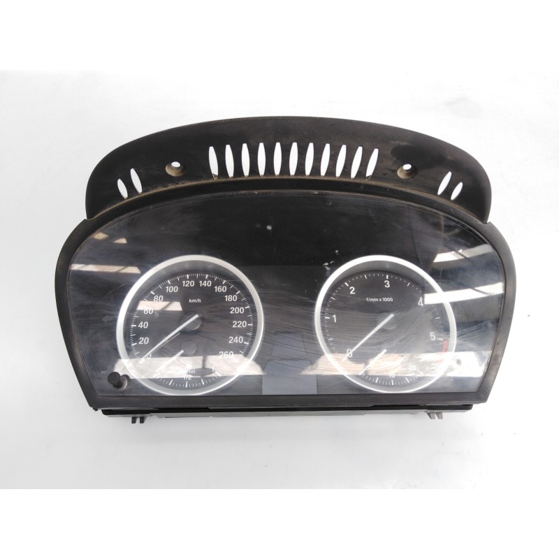 Recambio de cuadro instrumentos para bmw x6 (e71) xdrive40d referencia OEM IAM 758728945 A2C53375672 E3-A2-29-2
