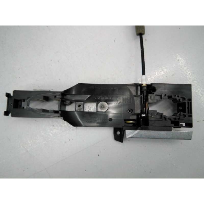 Recambio de cerradura puerta delantera derecha para nissan qashqai (j11) tekna referencia OEM IAM   E2-A4-35-2