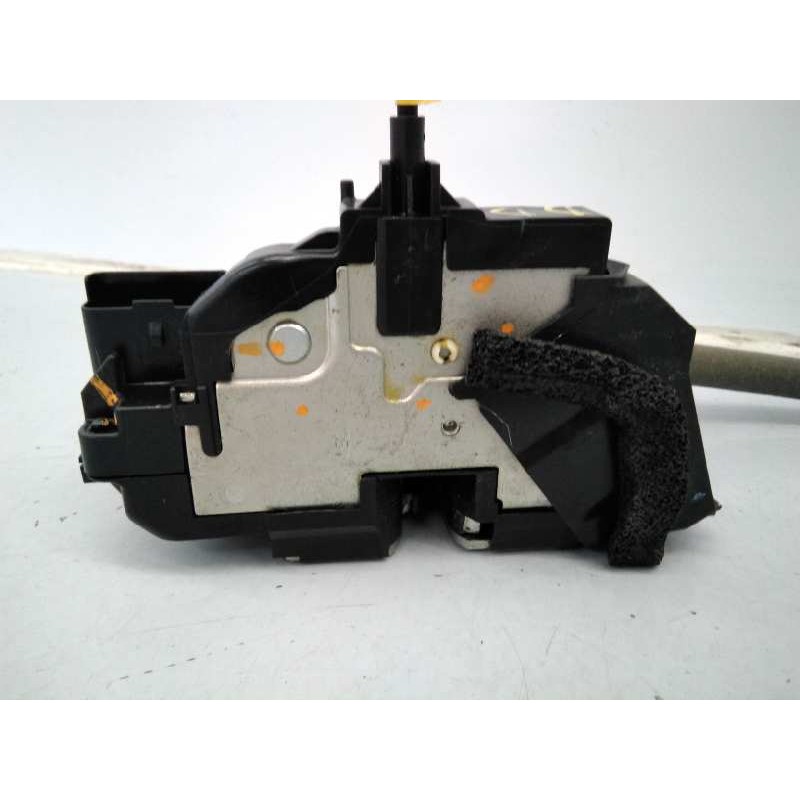 Recambio de cerradura puerta delantera derecha para nissan qashqai (j11) tekna referencia OEM IAM   E2-A4-35-2