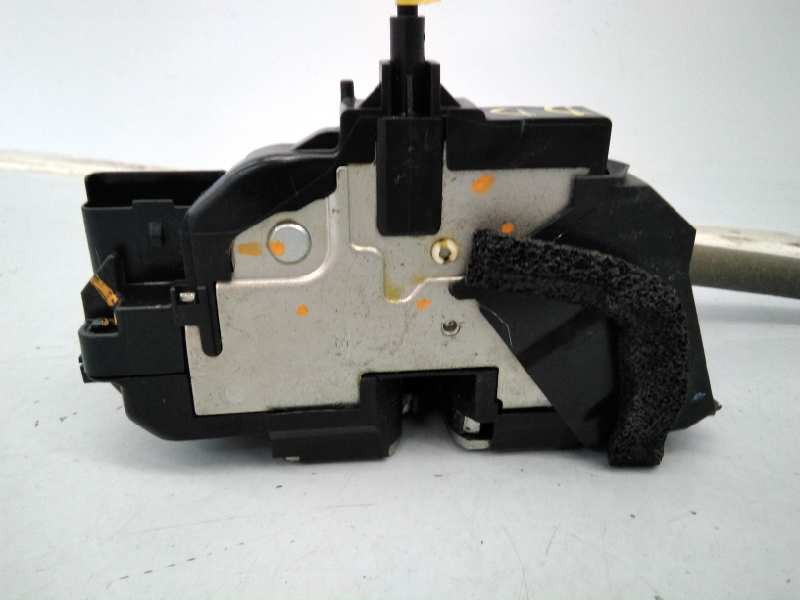 Recambio de cerradura puerta delantera derecha para nissan qashqai (j11) tekna referencia OEM IAM   E2-A4-35-2