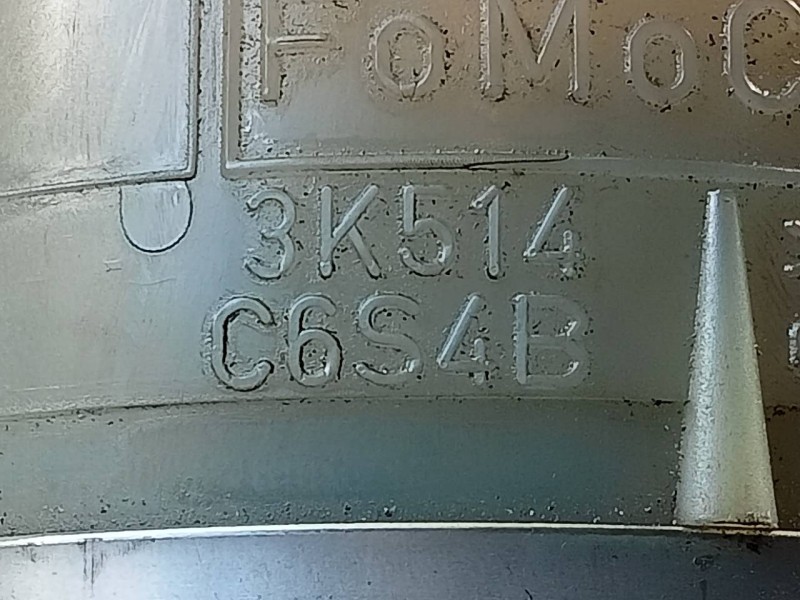 Recambio de bomba direccion para volvo v60 familiar referencia OEM IAM 3K514C6S4B  P3-B4-12-3