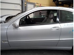 Recambio de puerta delantera izquierda para mercedes-benz clase c (w203) sportcoupe c 220 cdi (la) (203.708) referencia OEM IAM 