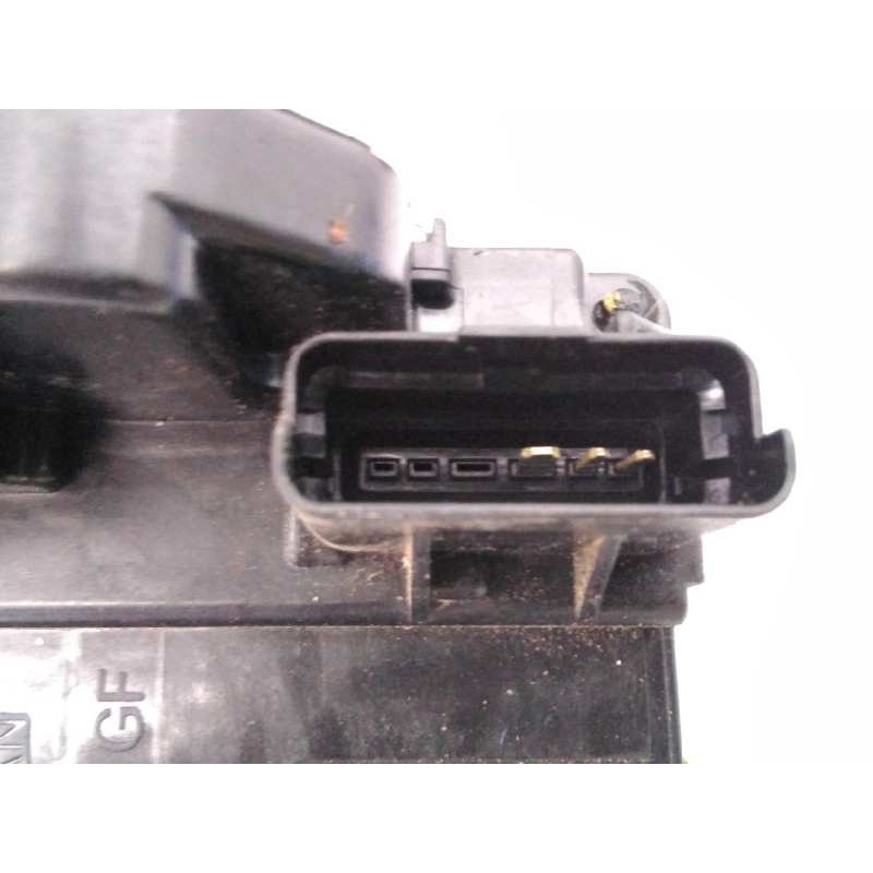 Recambio de cerradura puerta delantera derecha para nissan qashqai (j11) tekna referencia OEM IAM   E2-A4-35-2