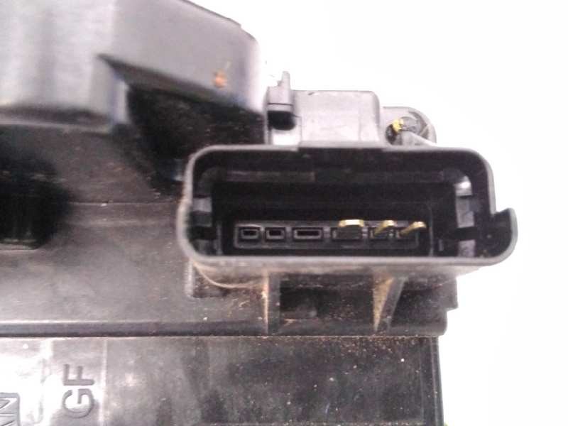 Recambio de cerradura puerta delantera derecha para nissan qashqai (j11) tekna referencia OEM IAM   E2-A4-35-2