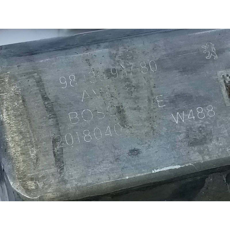 Recambio de elevalunas delantero derecho para peugeot 2008 (p1) allure referencia OEM IAM 9813093780  E1-A4-44-2