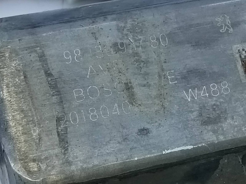 Recambio de elevalunas delantero derecho para peugeot 2008 (p1) allure referencia OEM IAM 9813093780  E1-A4-44-2