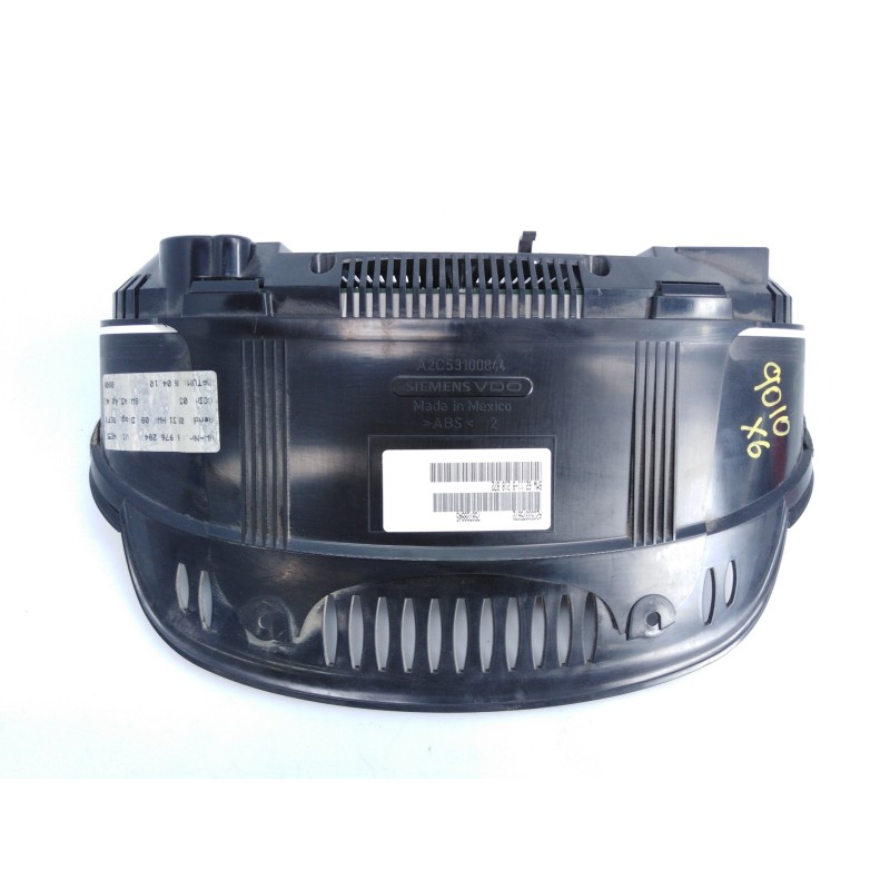 Recambio de cuadro instrumentos para bmw x6 (e71) xdrive40d referencia OEM IAM 758728945 A2C53375672 E3-A2-29-2