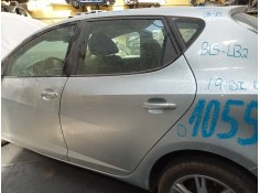 Recambio de puerta trasera izquierda para seat ibiza (6j5) reference referencia OEM IAM    2