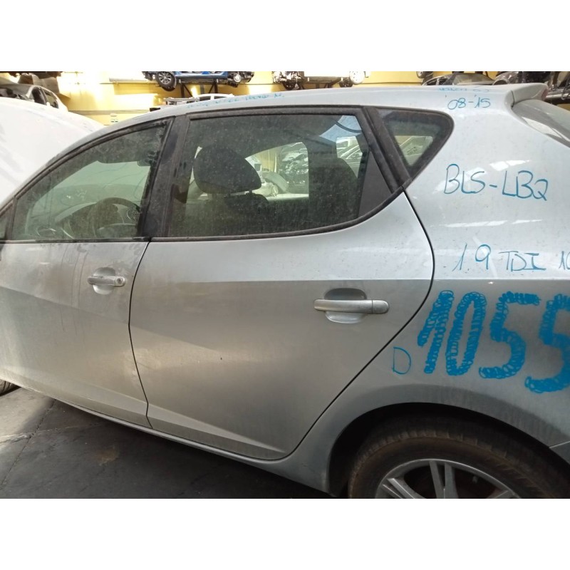Recambio de puerta trasera izquierda para seat ibiza (6j5) reference referencia OEM IAM   
