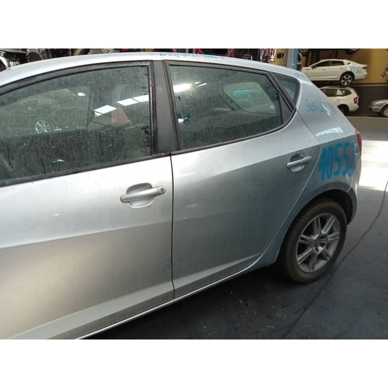 Recambio de puerta trasera izquierda para seat ibiza (6j5) reference referencia OEM IAM   