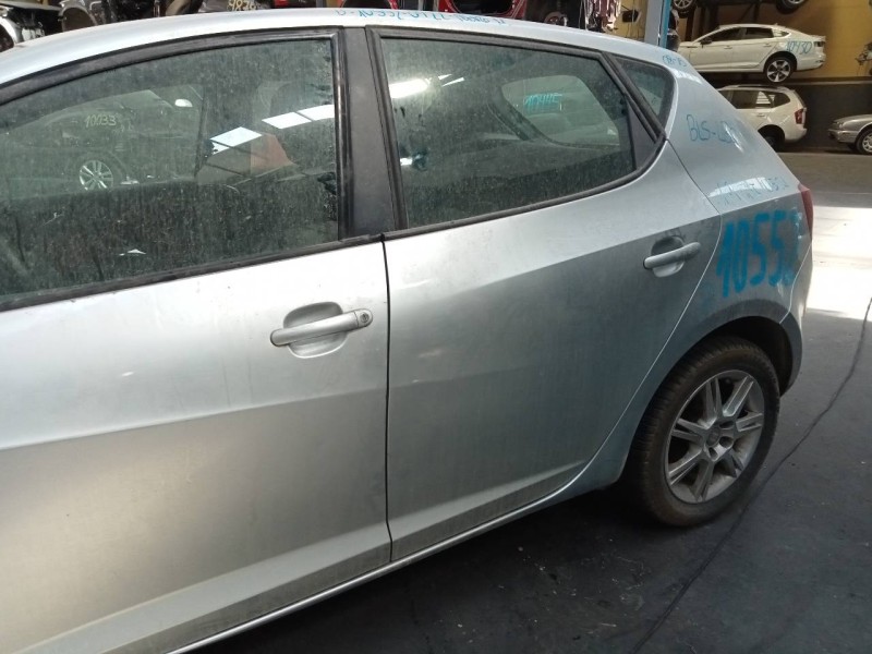 Recambio de puerta trasera izquierda para seat ibiza (6j5) reference referencia OEM IAM   