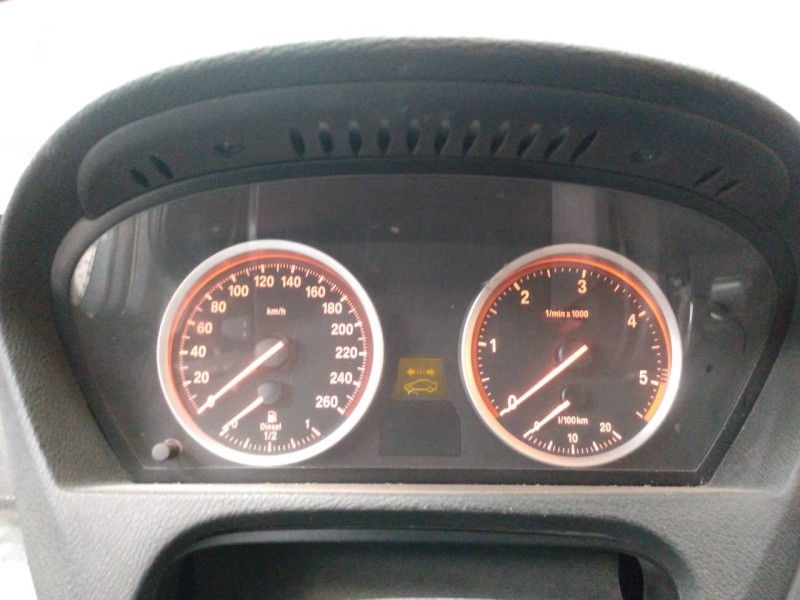 Recambio de cuadro instrumentos para bmw x6 (e71) xdrive40d referencia OEM IAM 758728945 A2C53375672 E3-A2-29-2