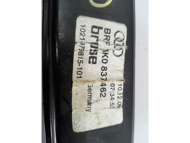 Recambio de elevalunas delantero derecho para audi a4 avant (8k5) (2008) básico referencia OEM IAM 8K0959802A  E1-B6-14-1