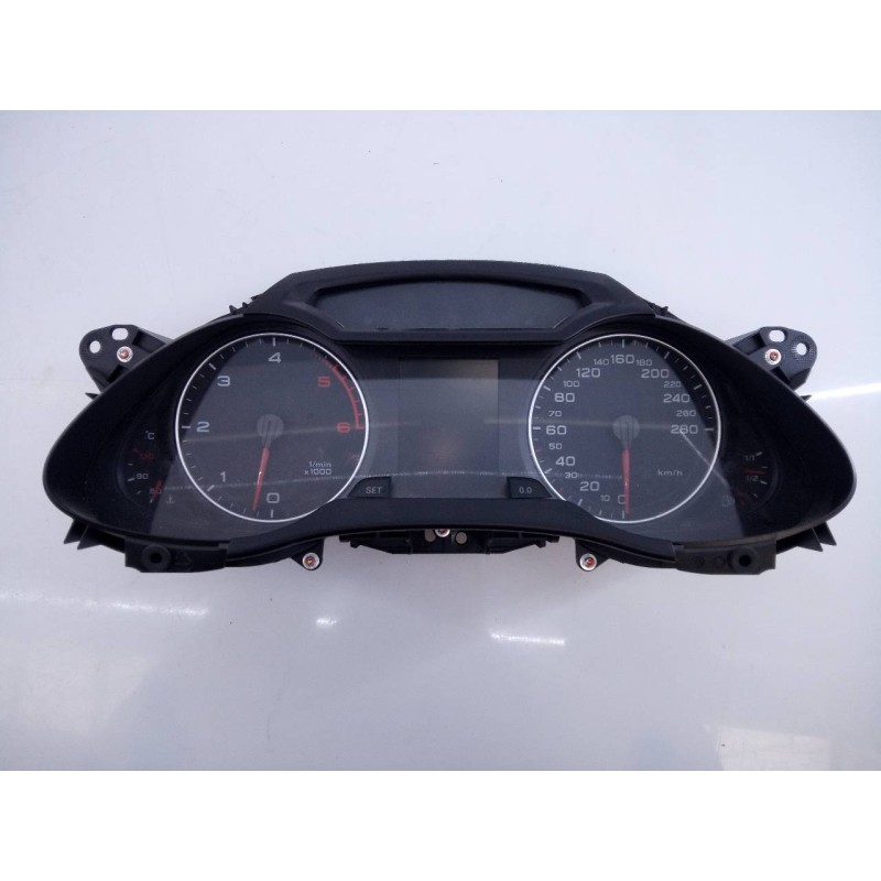 Recambio de cuadro instrumentos para audi a4 ber. (b8) s line sportpaket / plus referencia OEM IAM   E2-A1-24-3