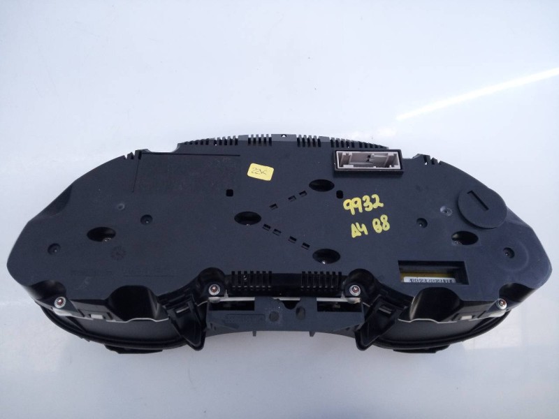 Recambio de cuadro instrumentos para audi a4 ber. (b8) s line sportpaket / plus referencia OEM IAM   E2-A1-24-3
