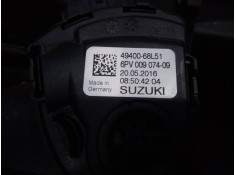 Recambio de pedal acelerador para suzuki sx4 gle referencia OEM IAM 4940068L51 6PV00907409  2