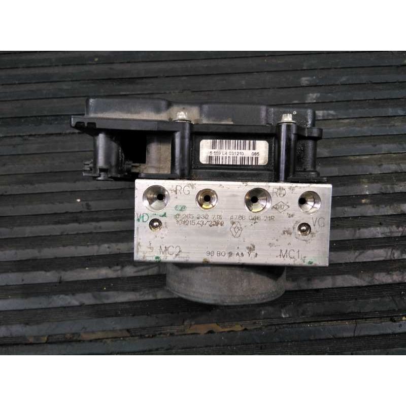 Recambio de abs para dacia sandero laureate referencia OEM IAM 0265232718 476604621R P3-A8-24-2